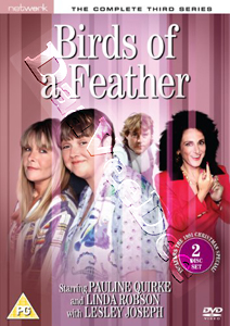 Birds of a Feather - Complete Series 3 - 2-DVD Set (DVD)